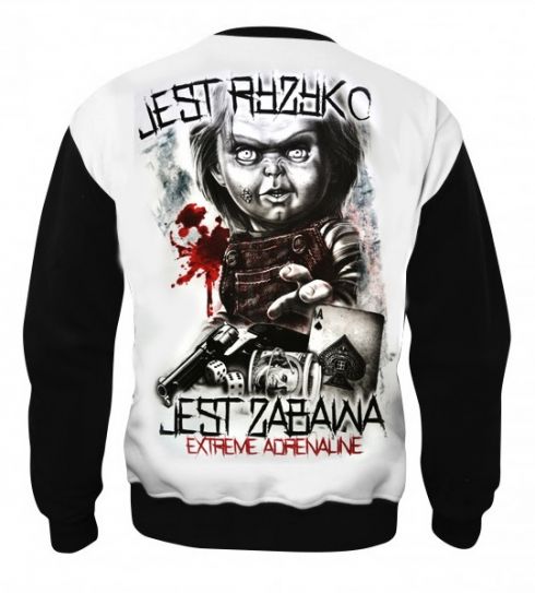 Bluza Extreme Adrenaline 