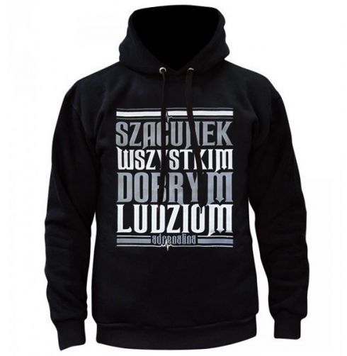 Bluza z kapturem Extreme Adrenaline 